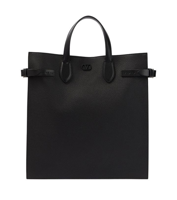 Photo: Valentino Garavani Antibes Medium leather tote bag