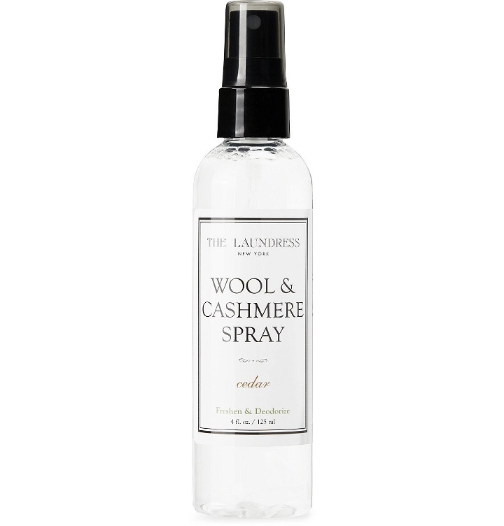 Photo: The Laundress - Wool & Cashmere Spray - Cedar, 125ml - Colorless