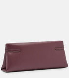 Brunello Cucinelli Small leather clutch