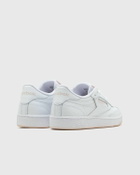 Reebok Club C 85 White Lowtop