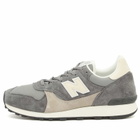 New Balance 475 Sneaker in Castlerock
