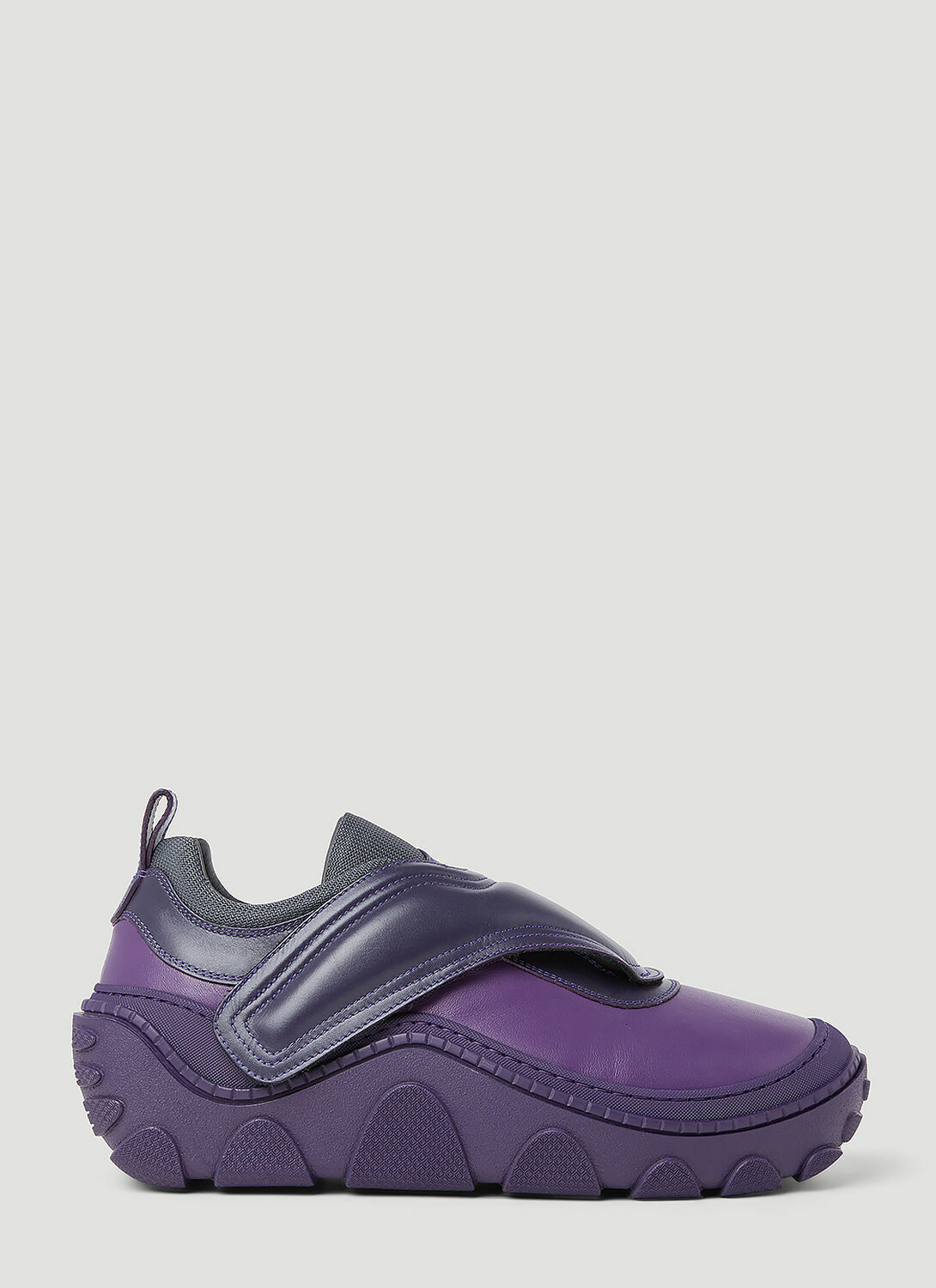 Kiko Kostadinov Tonkin Leather Sneakers