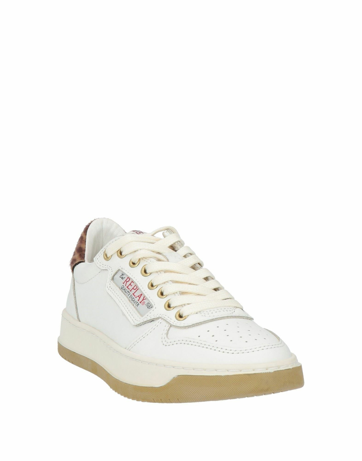 Replay Womens Sneakers in White