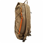 Elliker Dayle Rolltop Backpack in Sand