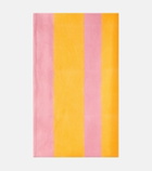 Les-Ottomans Striped cotton tablecloth