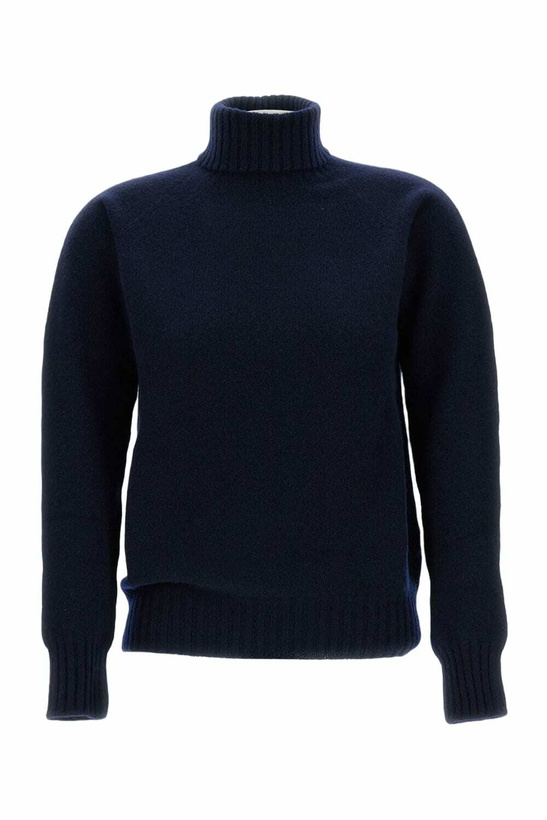 Photo: Drumohr Turtleneck Sweater