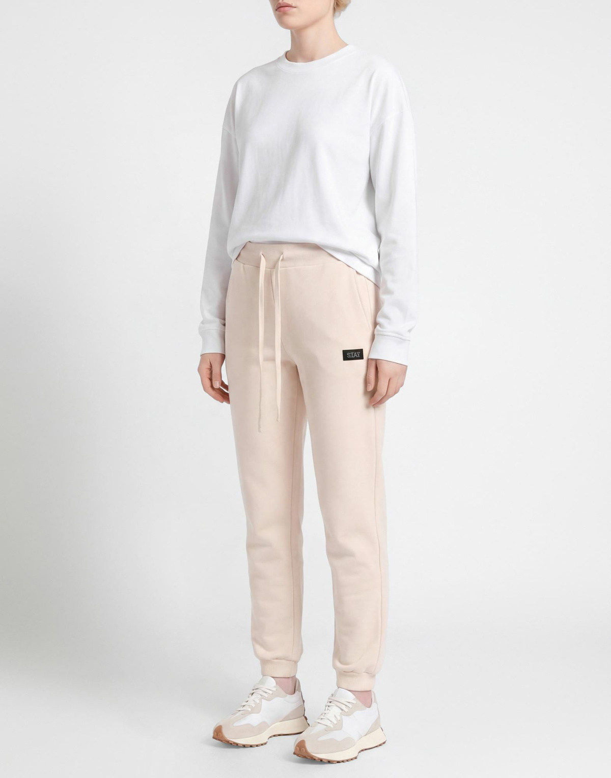 Shoe Womens Pants Blush