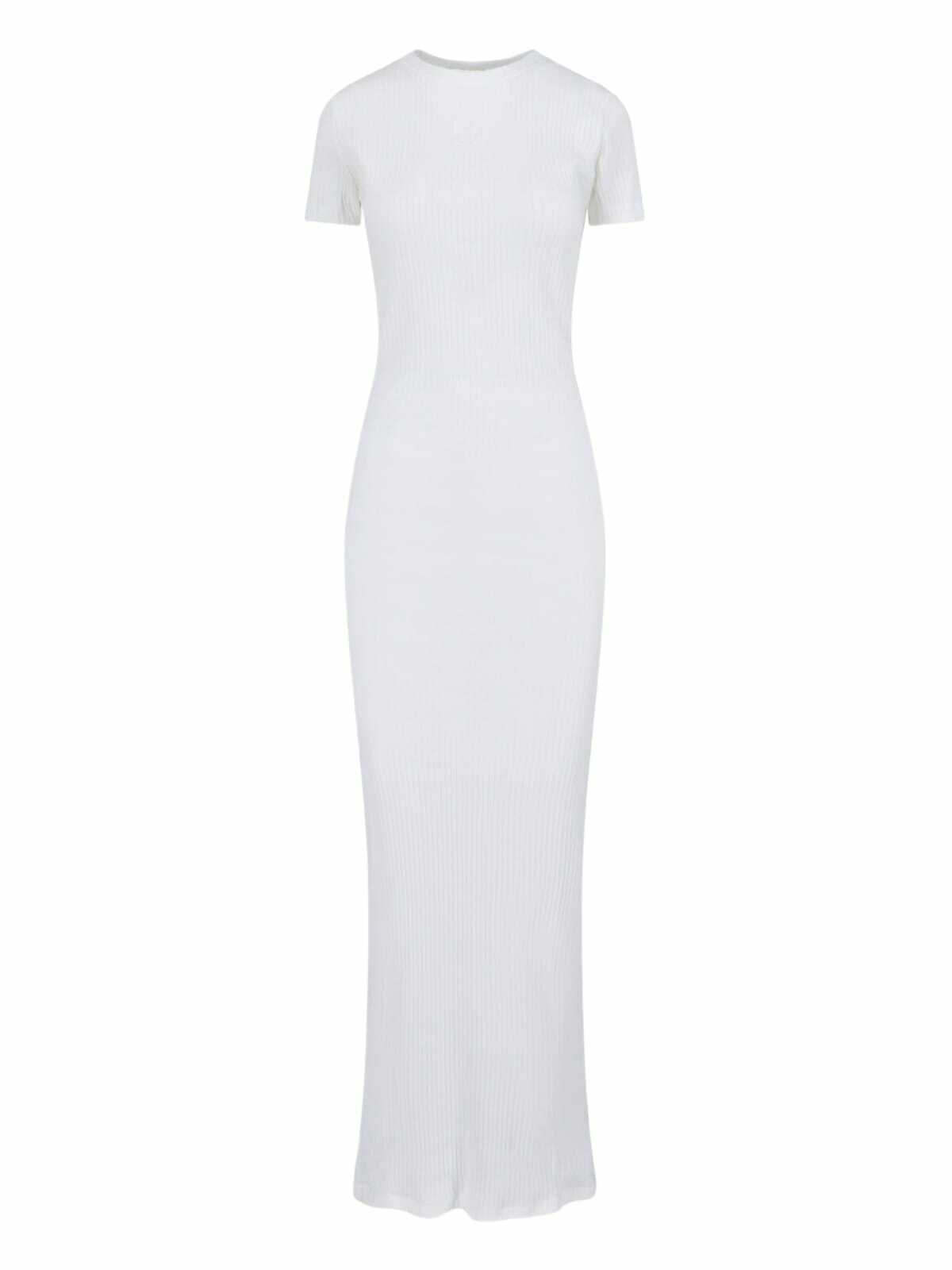 Ludovic de Saint Sernin Maxi Shift Dress
