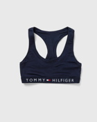 Tommy Hilfiger Wmns Racerback Bralette Blue - Womens - (Sports ) Bras