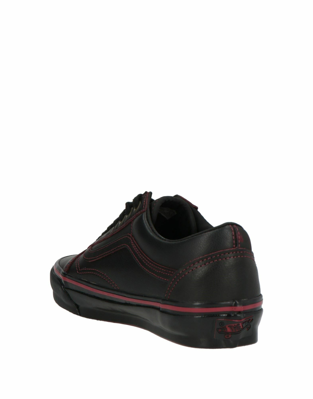 Vans Womens Sneakers in Black