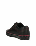 Vans Womens Sneakers in Black