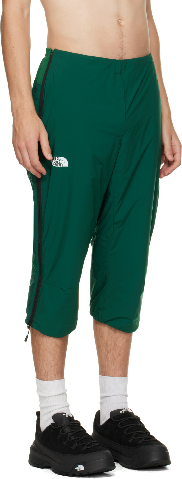 The North Face Green Summit Series AMK VENTRIX Crop Trousers