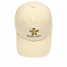 Bram's Fruit Men's Lemon Cap in Beige 