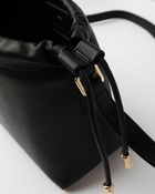 A.P.C. Sac Ninon Mini Black - Womens - Handbags