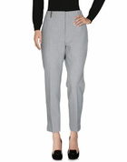 Peserico Icon 4718 Womens Pants in Grey