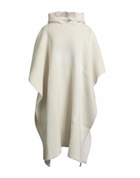 Rick Owens Womens Cape Ivory
