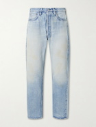 FULLCOUNT - Santa Monica 0105W-1354 Straight-Leg Jeans - Blue