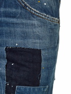 DSQUARED2 - Cool Guy Cotton Denim Jeans