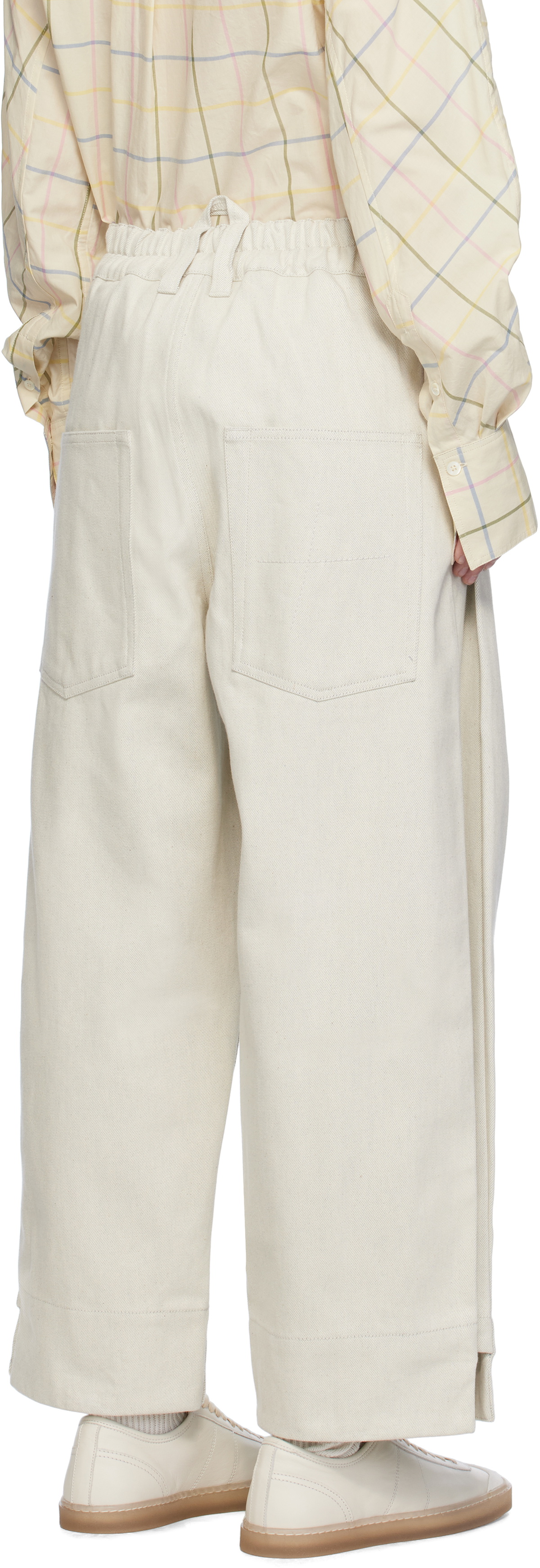 Toogood Off-White 'The Baker' Jeans
