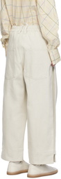 Toogood Off-White 'The Baker' Jeans