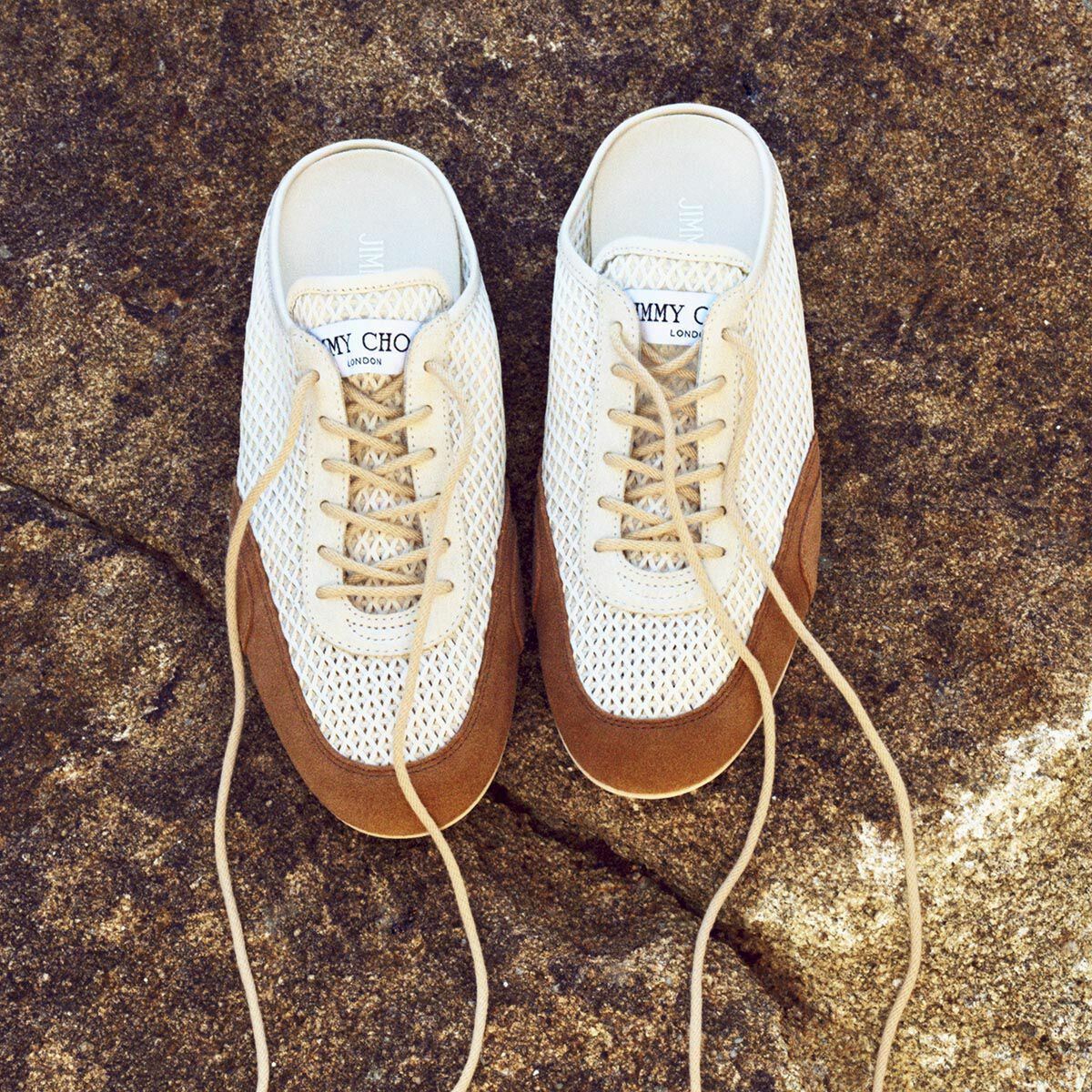 Jimmy Choo Sunny Mule F Sneaker