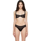 Fruity Booty Black Moss Bra