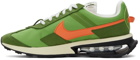 Nike Green Air Max Pre-Day LX Sneakers
