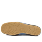 Dries Van Noten Men's Leather & Suede Sneaker in Steel
