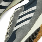 Adidas New York in Aurora Ink/Grey One/Core Black