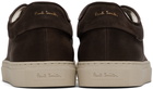 Paul Smith Brown Eco Basso Sneakers