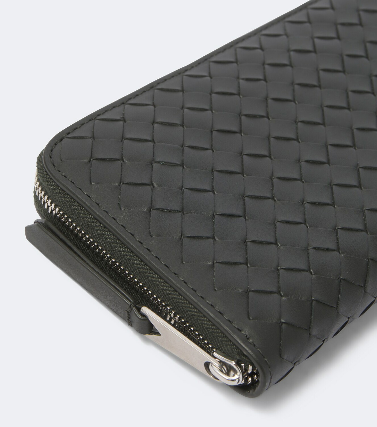 Bottega Veneta Intrecciato leather wallet