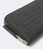 Bottega Veneta Intrecciato leather wallet