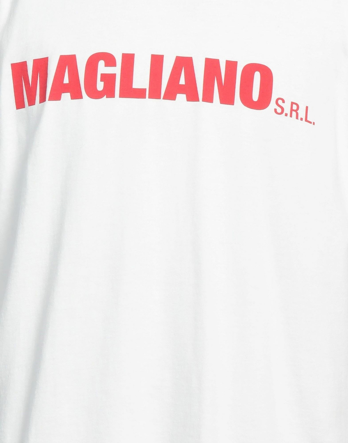 Magliano Mens T-shirt in White