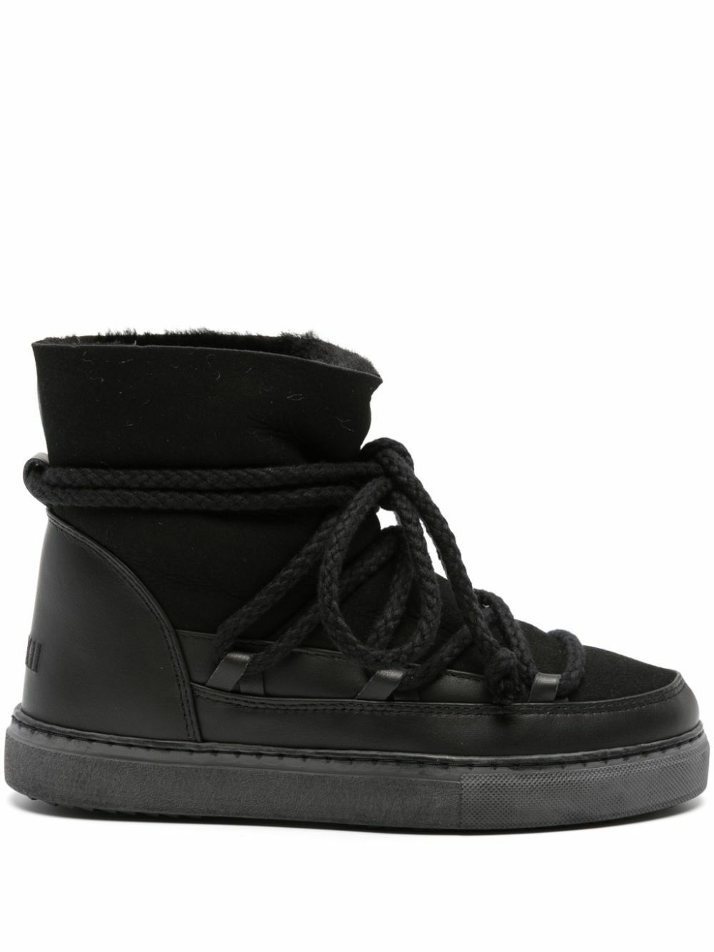 Inuikii Endurance shearling-lined boots Inuikii