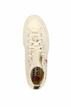 COMME DES GARCONS PLAY comme des garçons play x converse sneakers hi-top 70 chuck Neutro