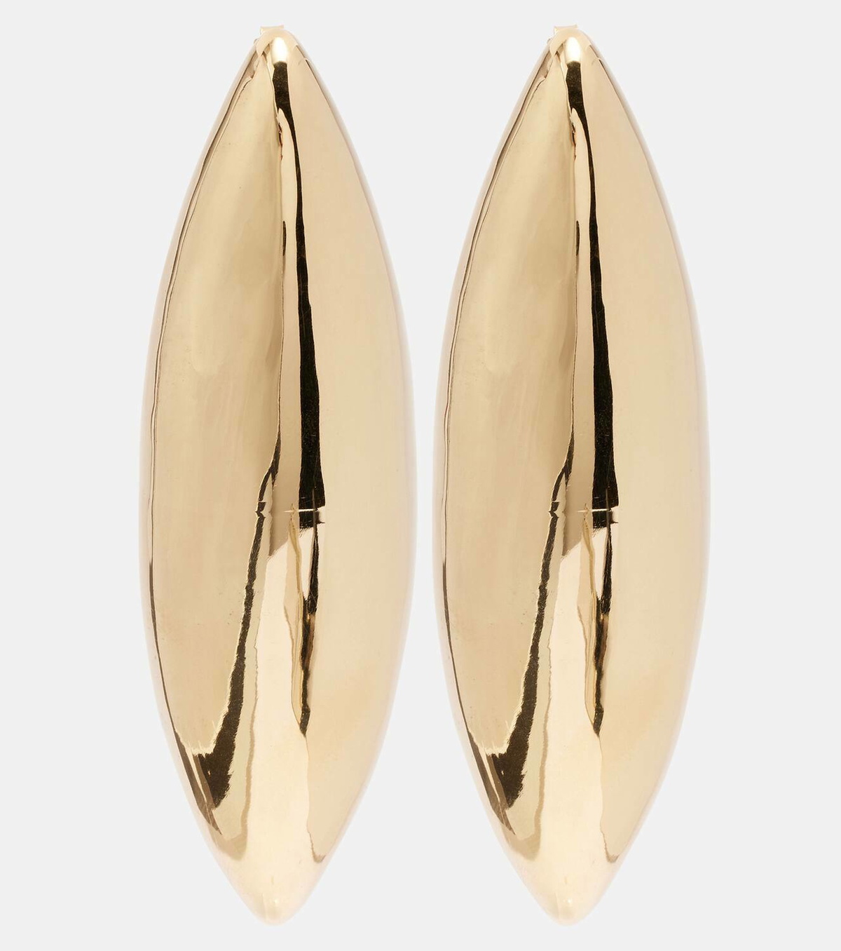 Magda Butrym Gold-plated earrings