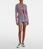 Adidas by Stella McCartney Logo running shorts