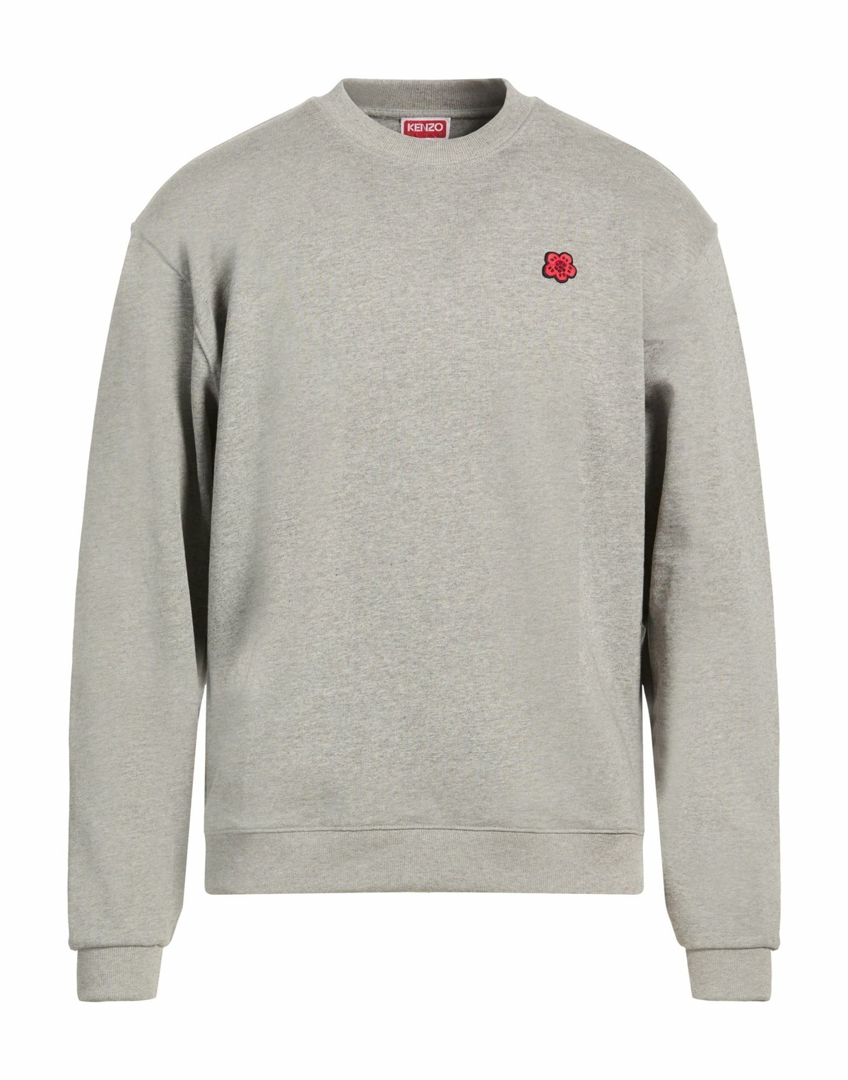Kenzo Mens Sweatshirt in Grey