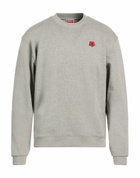 Kenzo Mens Sweatshirt in Grey