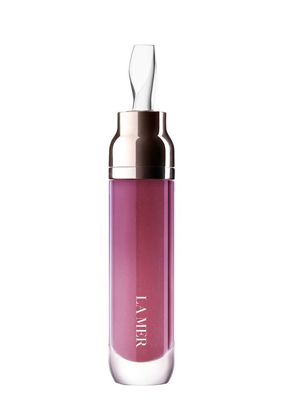 Photo: La mer - The Lip Volumizer - Sheer Berry – Female – Lip Gloss