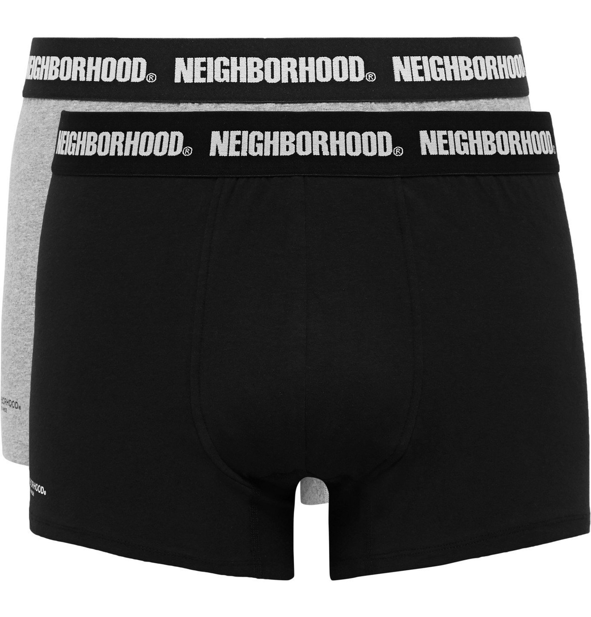 Good Neighbour  Bread & Boxers Boxer Briefs (Black)