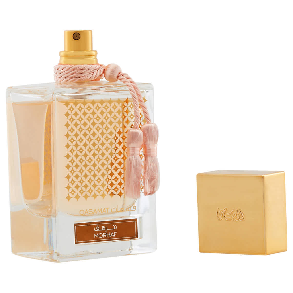 Rasasi Unisex Qasamat Morhaf EDP Spray 2.2 oz Fragrances 614514338025