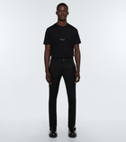 Givenchy - Printed slim-fit T-shirt