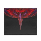 Marcelo Burlon Red Wings Card Holder