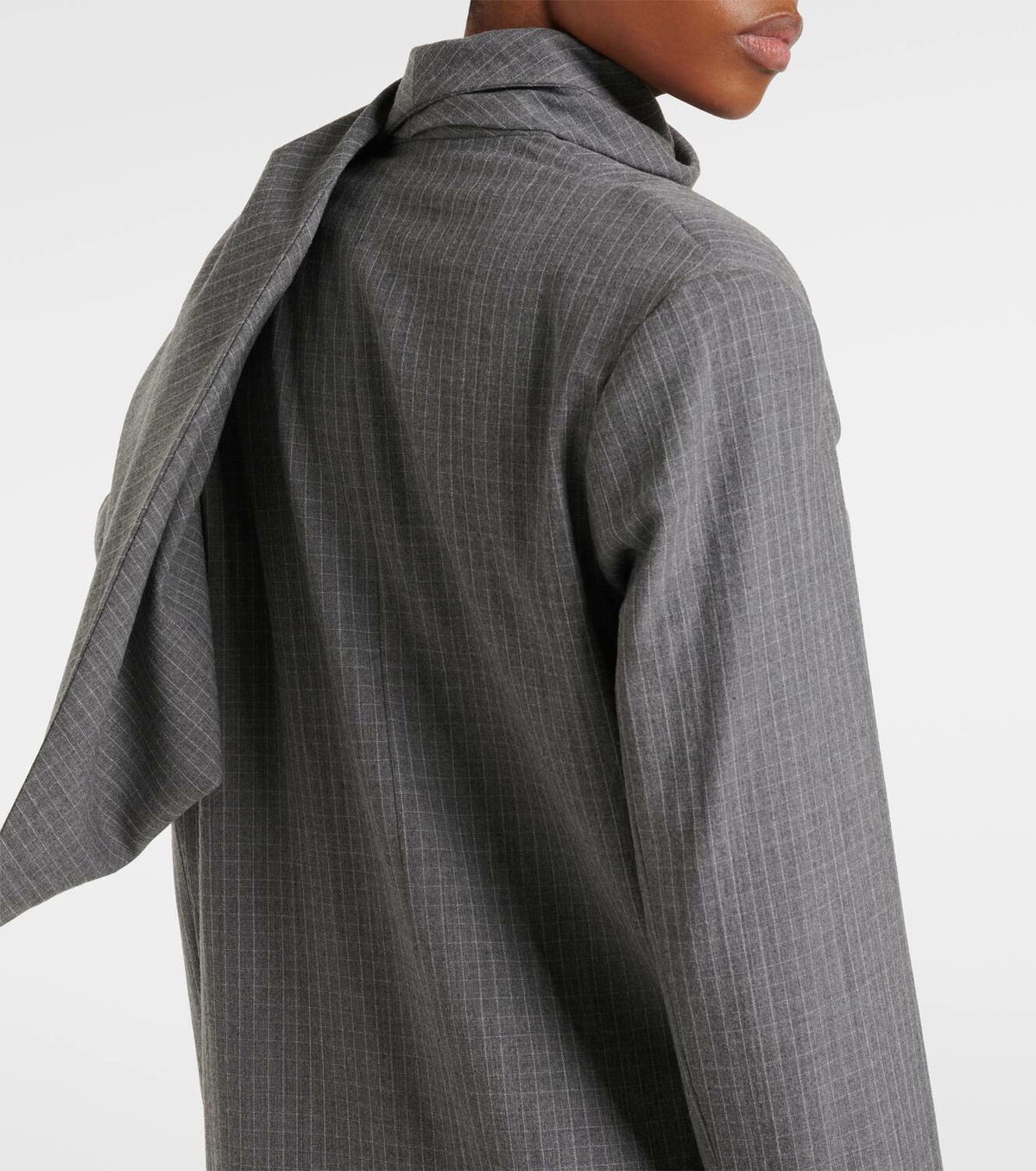 Tove Ren wool jacket
