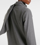 Tove Ren wool jacket