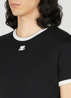 Courrèges Bumpy T-Shirt