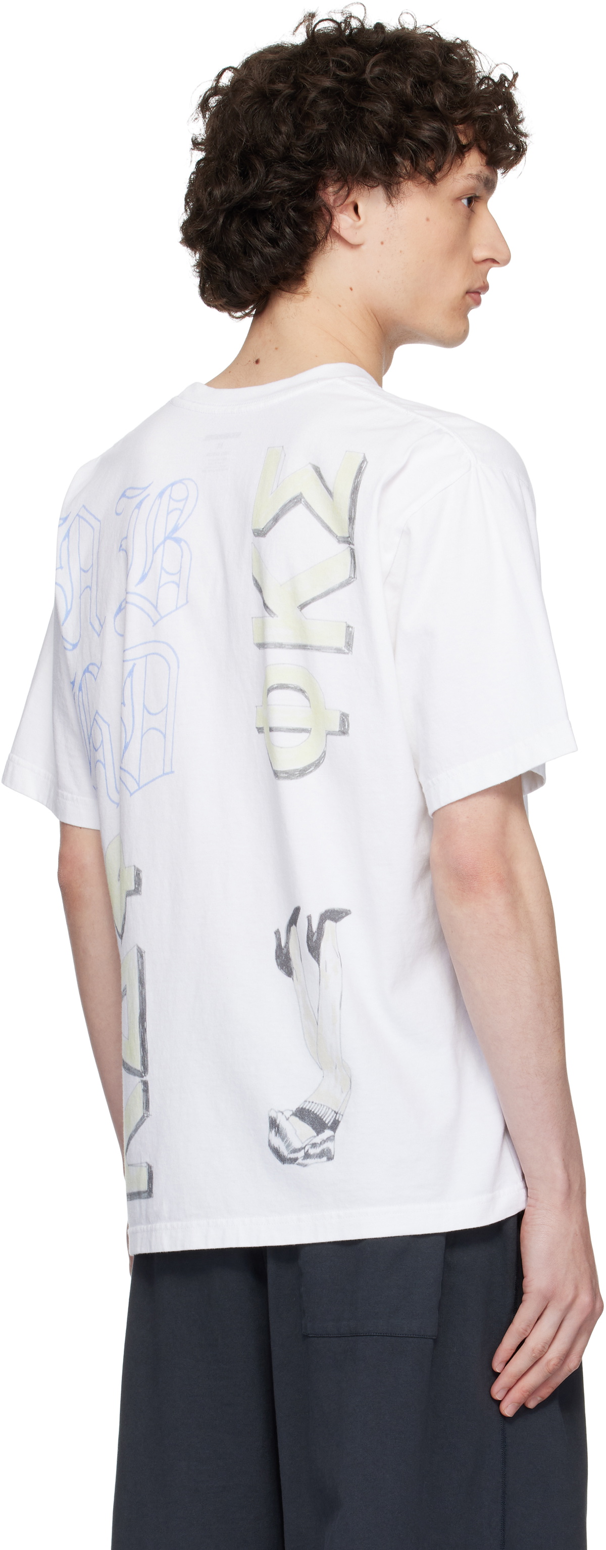 【NEIGHBORHOOD】NH . TEE SS-17 Neighborhood NH . SS-17 Tee | Black