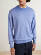 Altea - Cotton Sweater - Blue