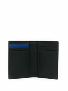 ALEXANDER MCQUEEN - Graffiti Leather Wallet